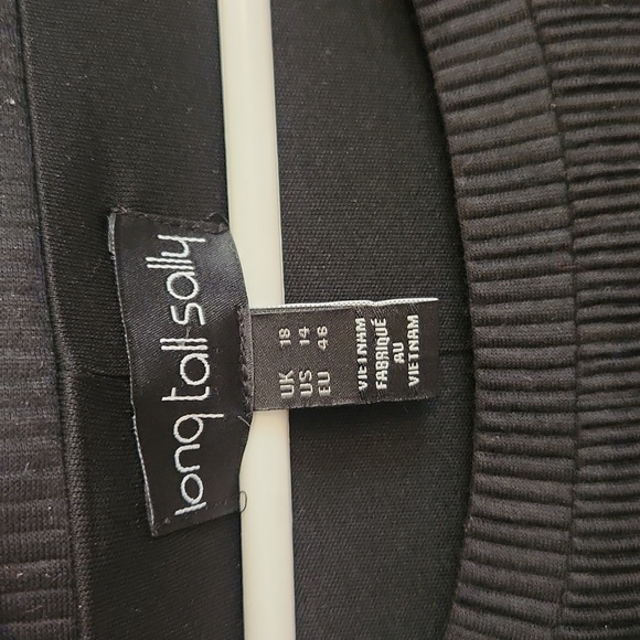 Long Tall Sally Pleated Dress - Picture 3 of 5